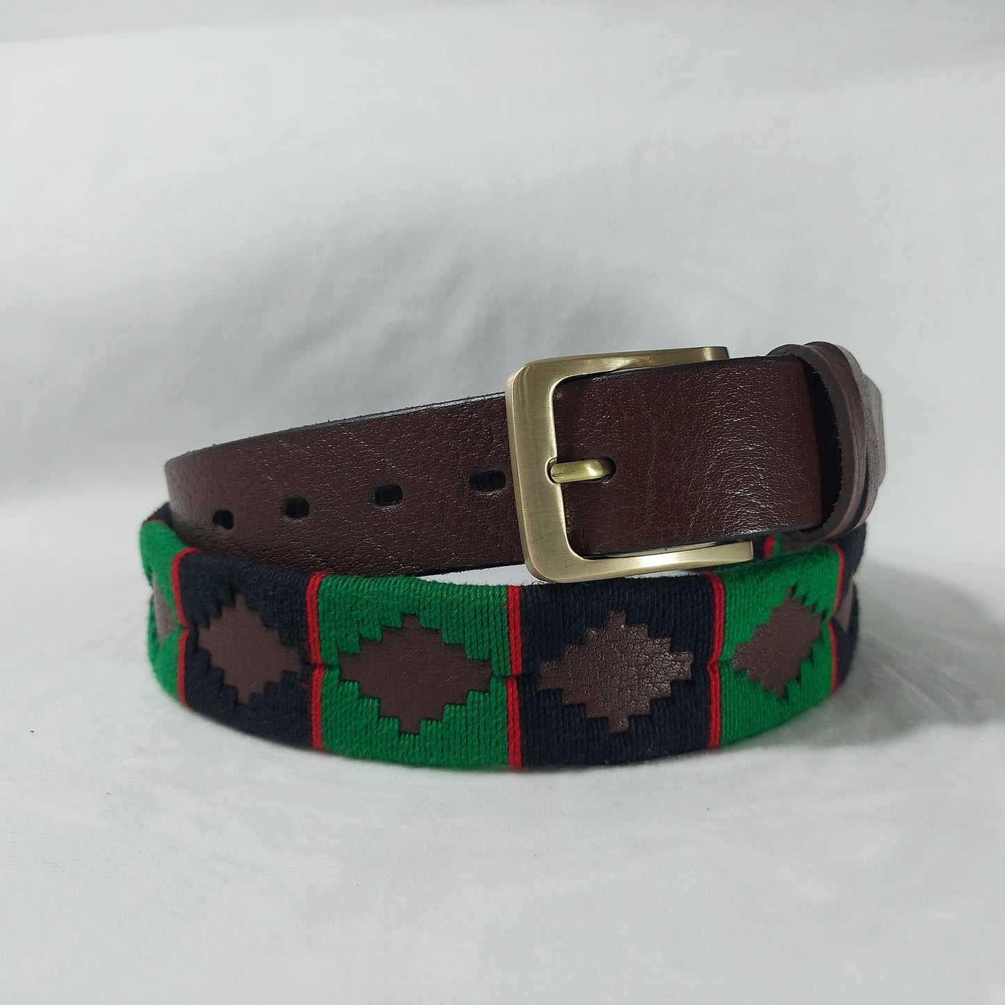 Pampa Belt - Verde