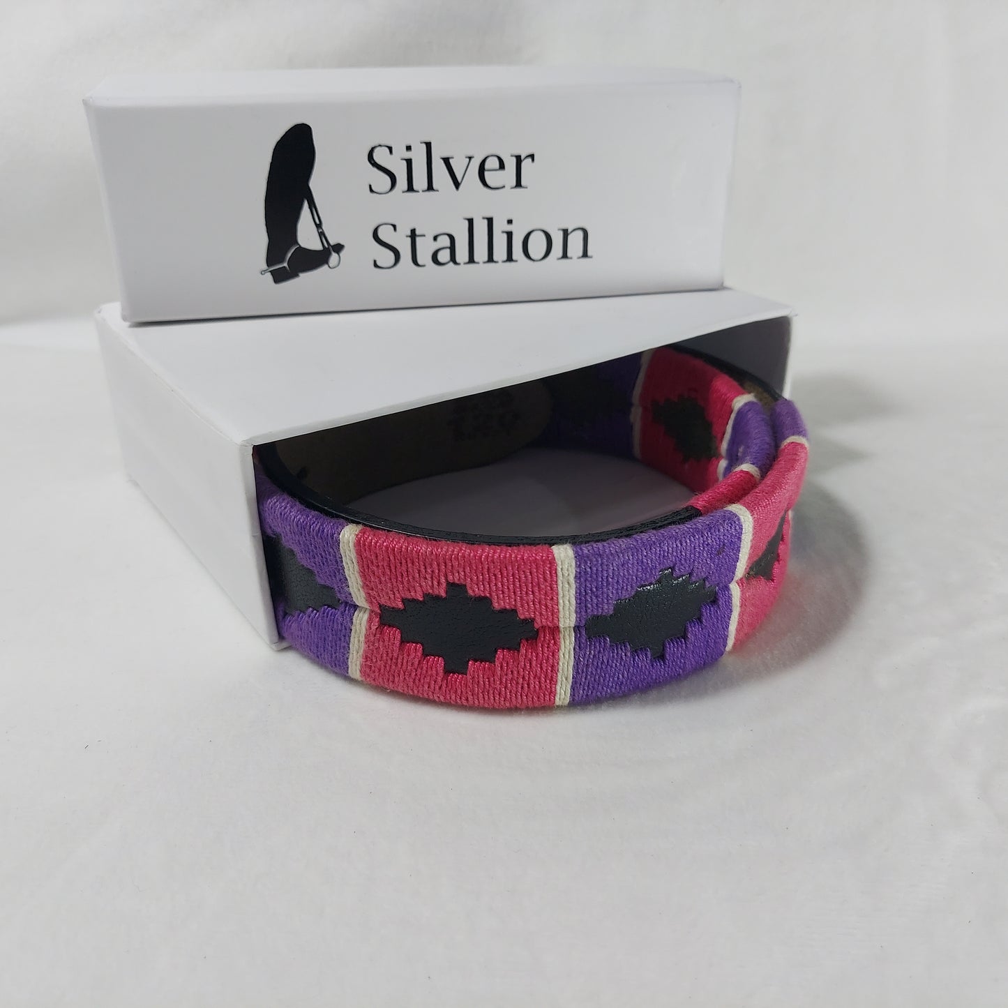 Pampa Belt - Rosavioletto