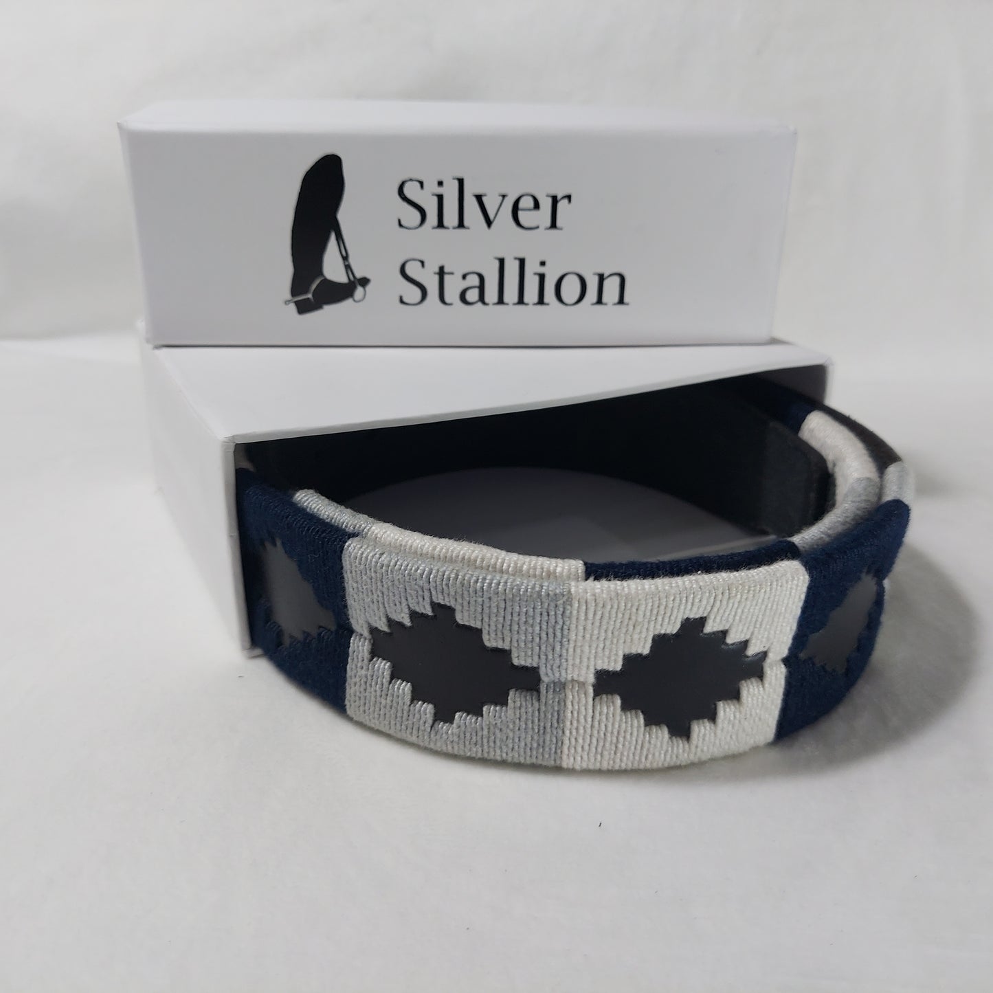 Pampa Belt - Roca black
