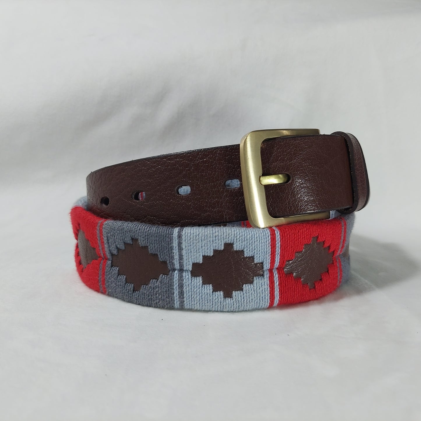 Pampa Belt - Rosso Marroneo