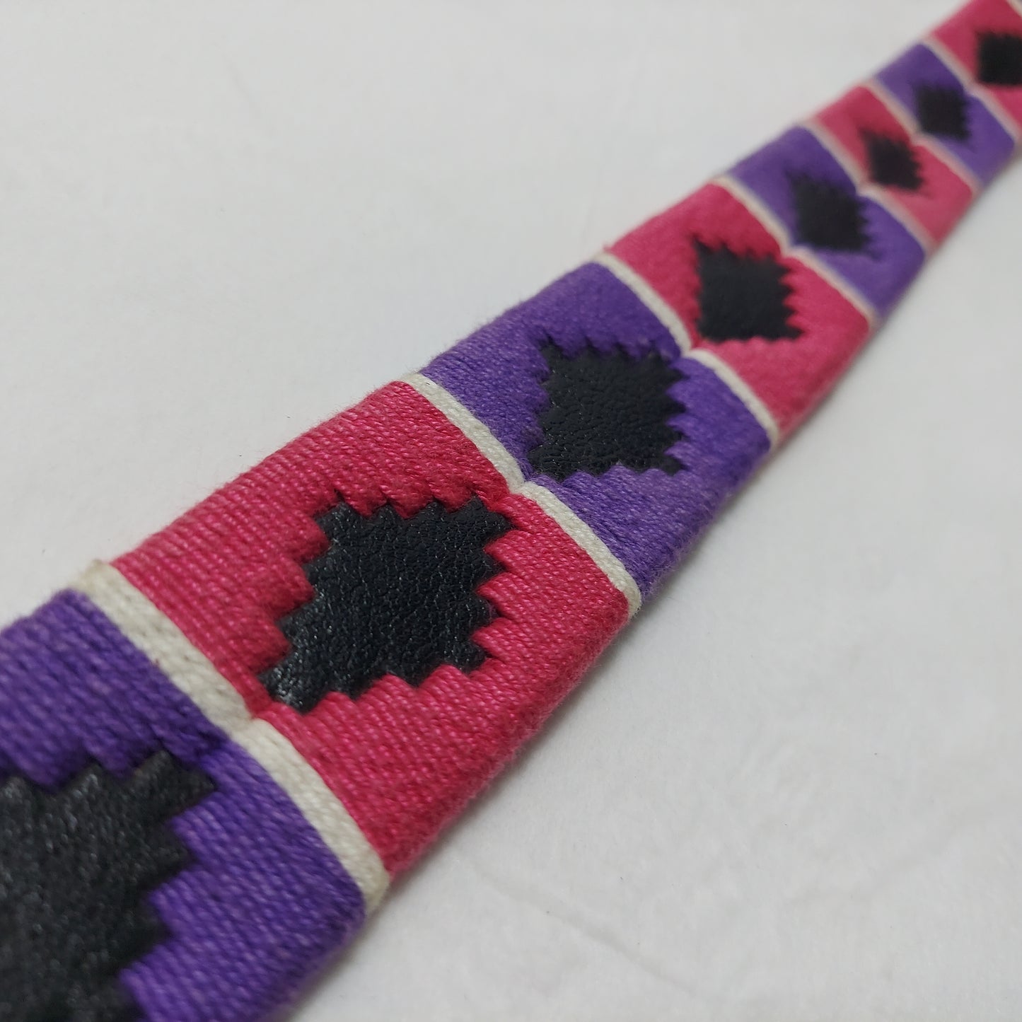 Pampa Belt - Rosavioletto
