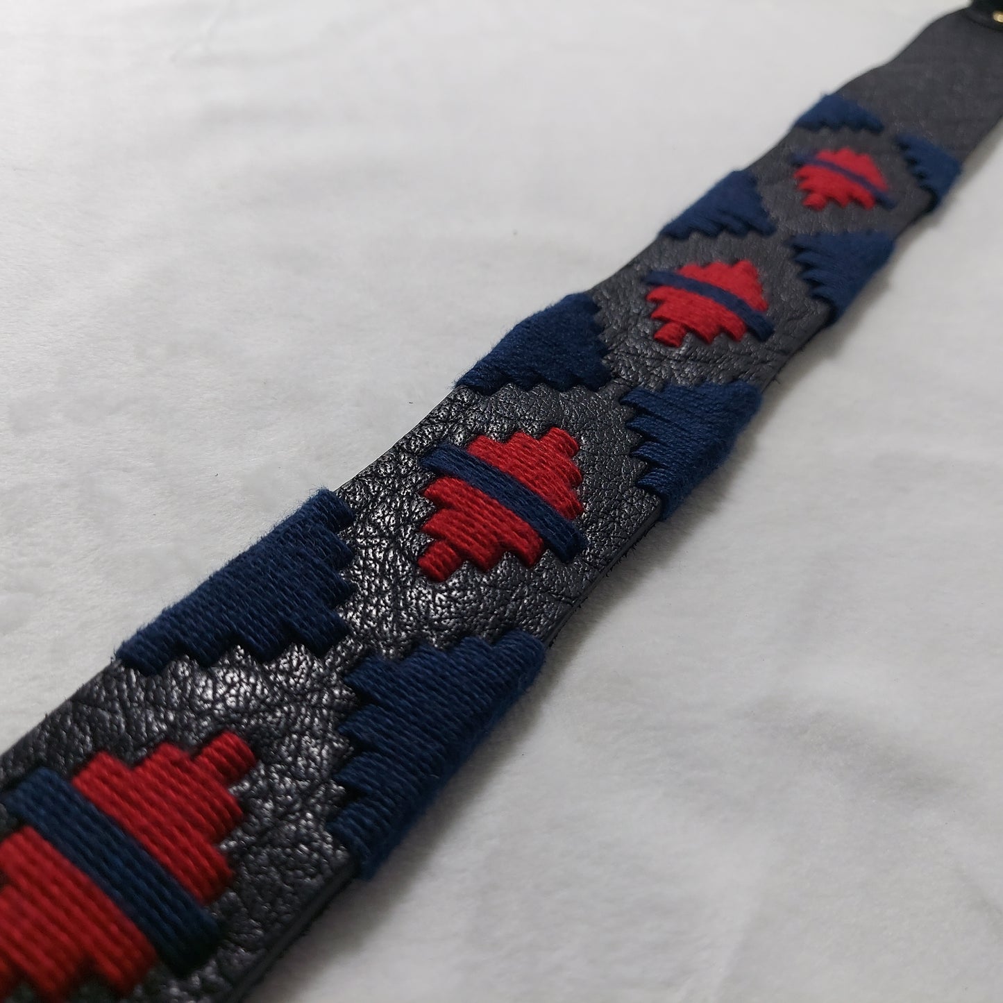 Pampa Belt - Crimson Forge