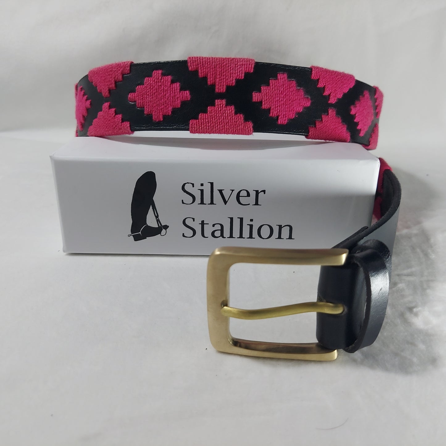 Pampa Belt - Pink