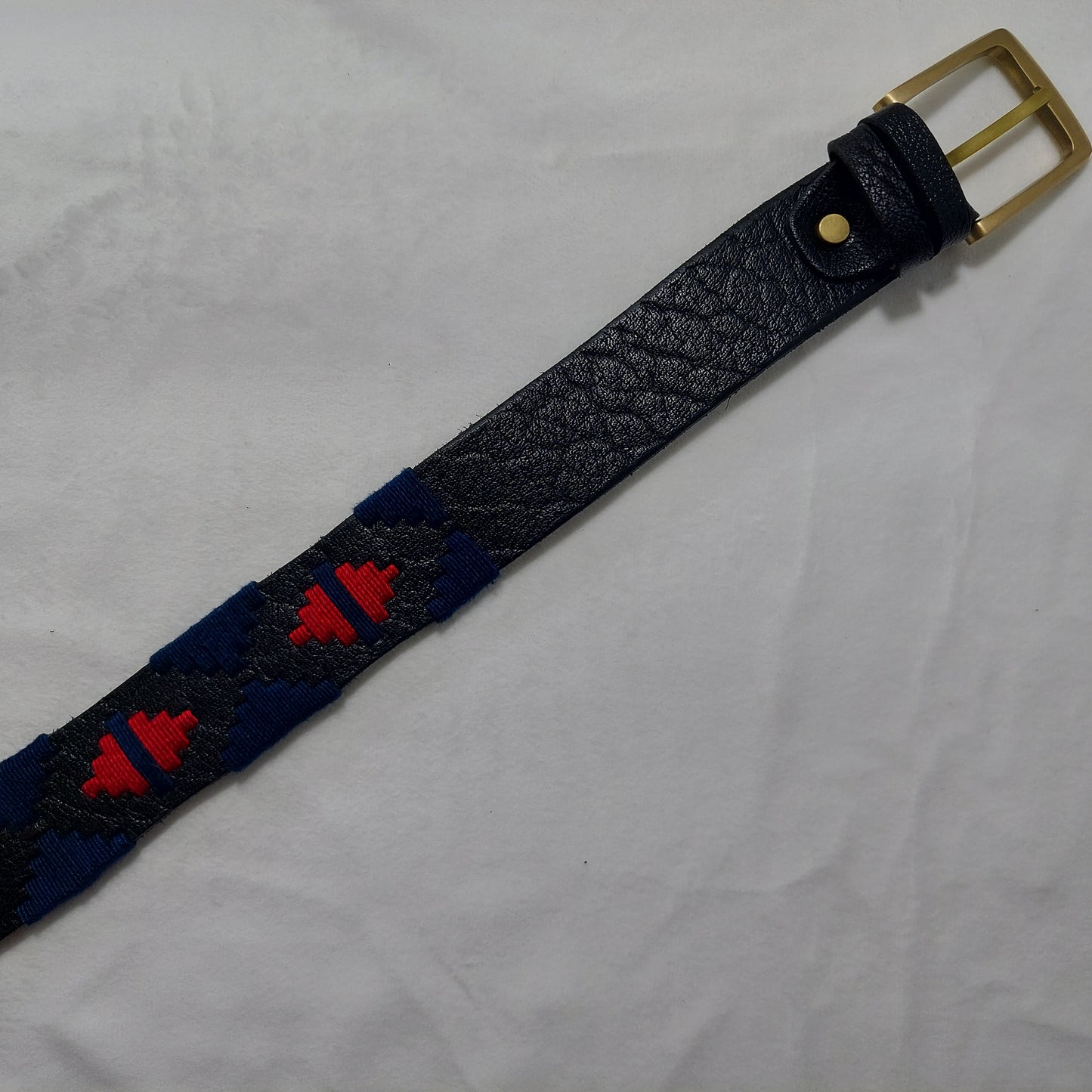 Pampa Belt - Crimson Forge
