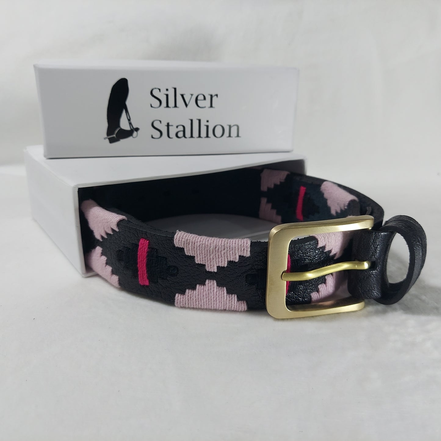 Pampa Belt - Midnight Rose