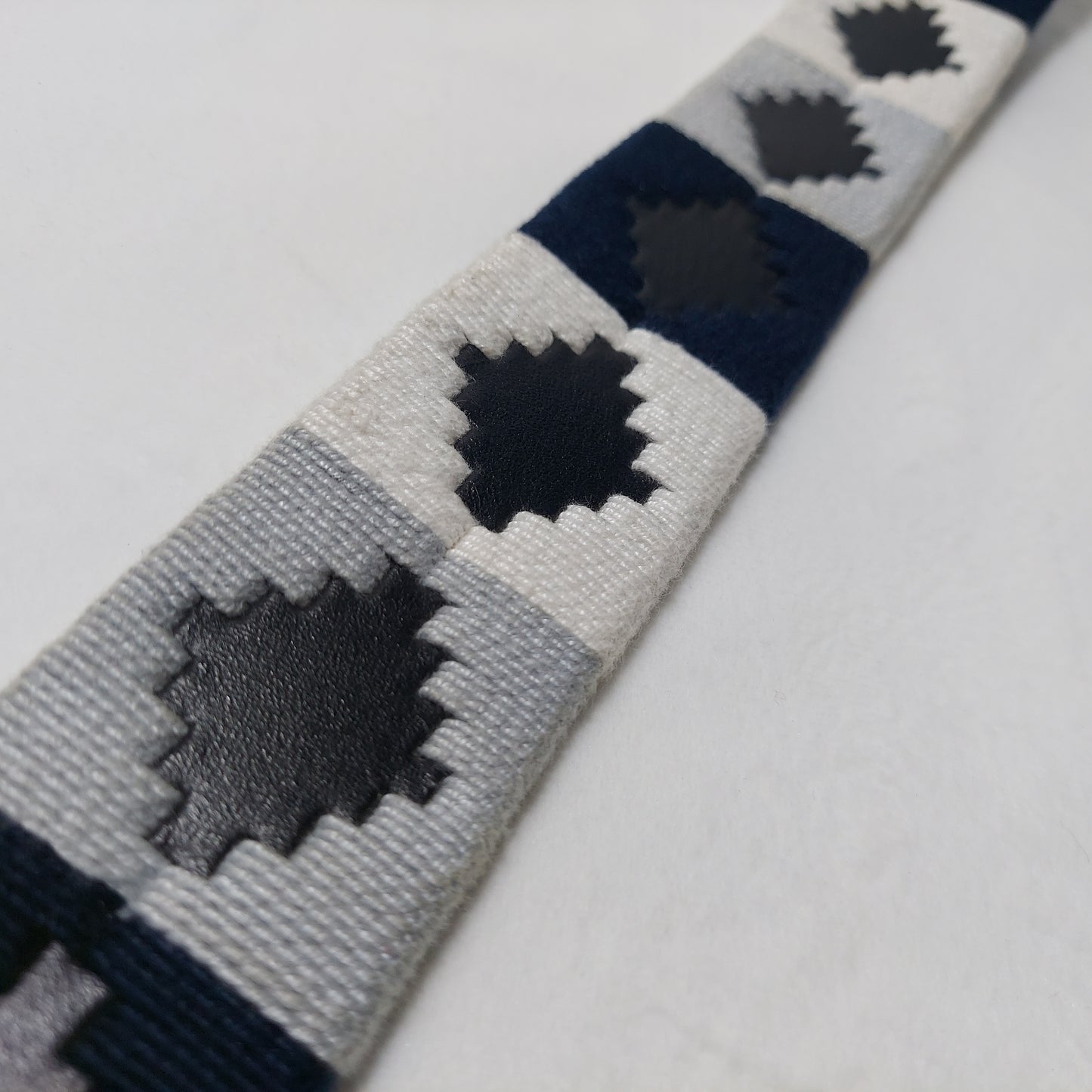 Pampa Belt - Roca black
