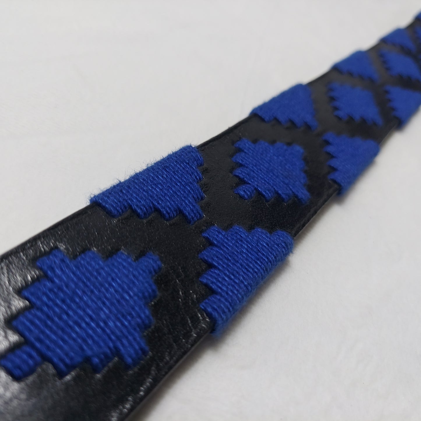 Pampa Belt - Blue