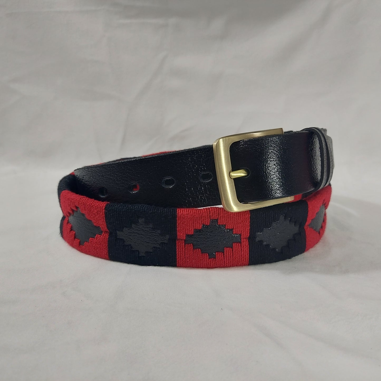 Pampa Belt - Crimsonite