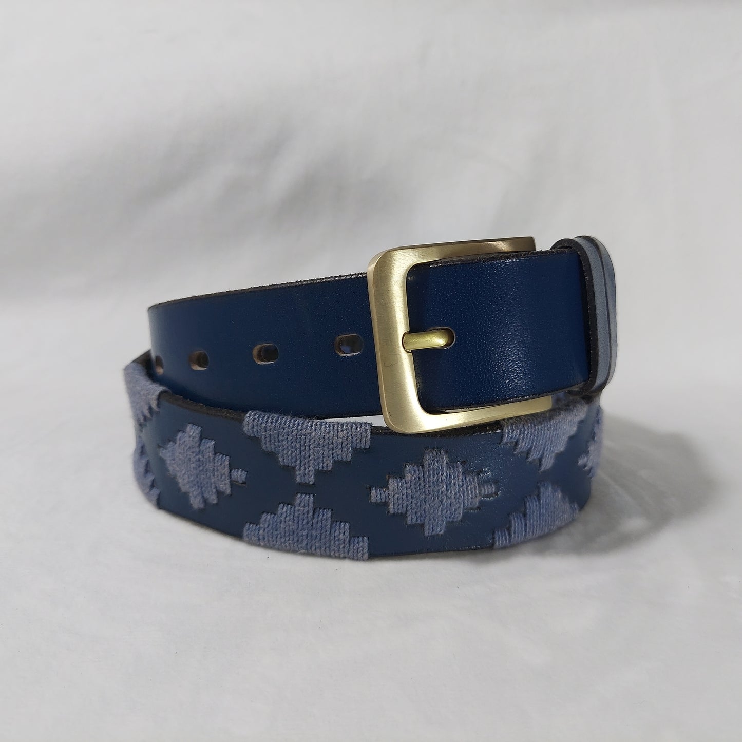 Pampa Belt - Navy