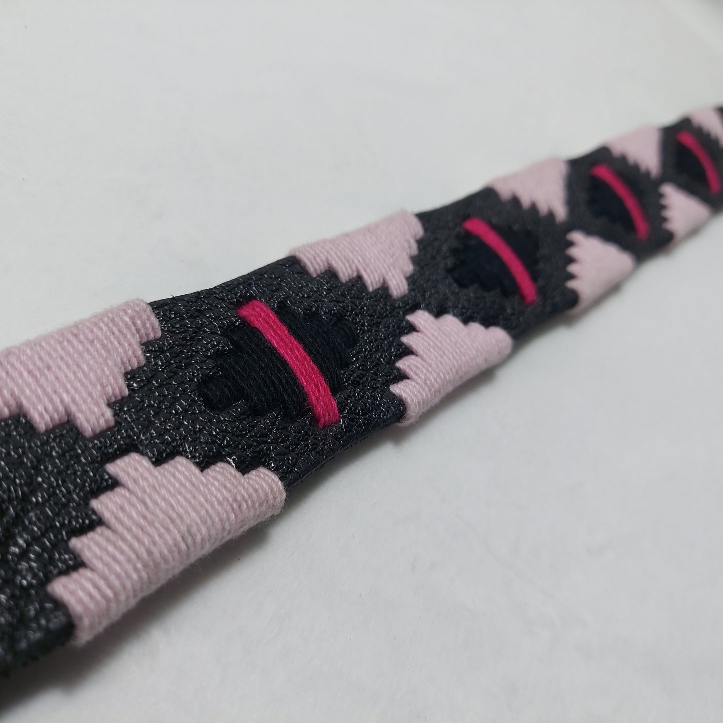 Pampa Belt - Midnight Rose