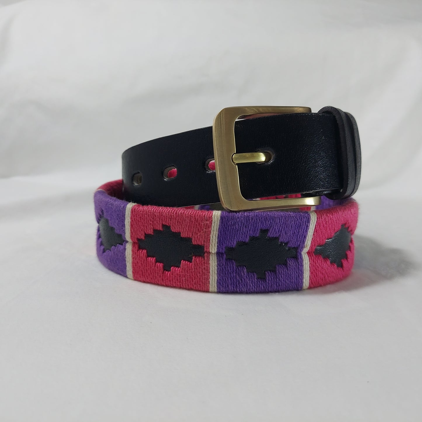 Pampa Belt - Rosavioletto