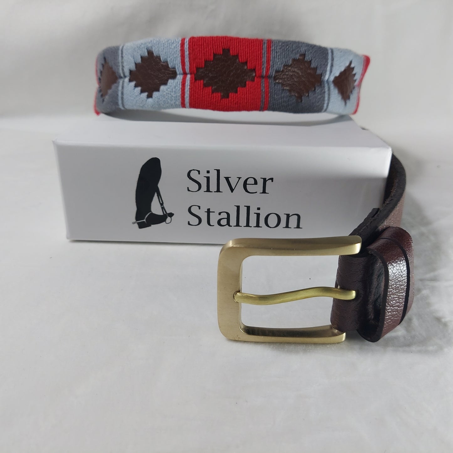 Pampa Belt - Rosso Marroneo