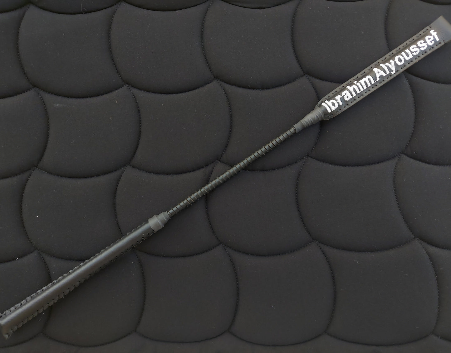 Personalized whip