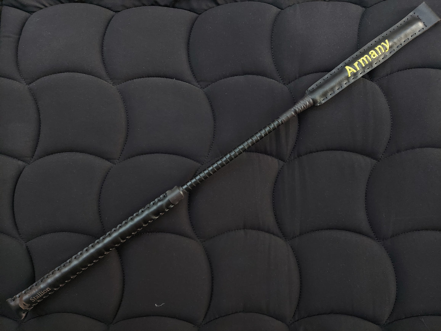 Personalized whip