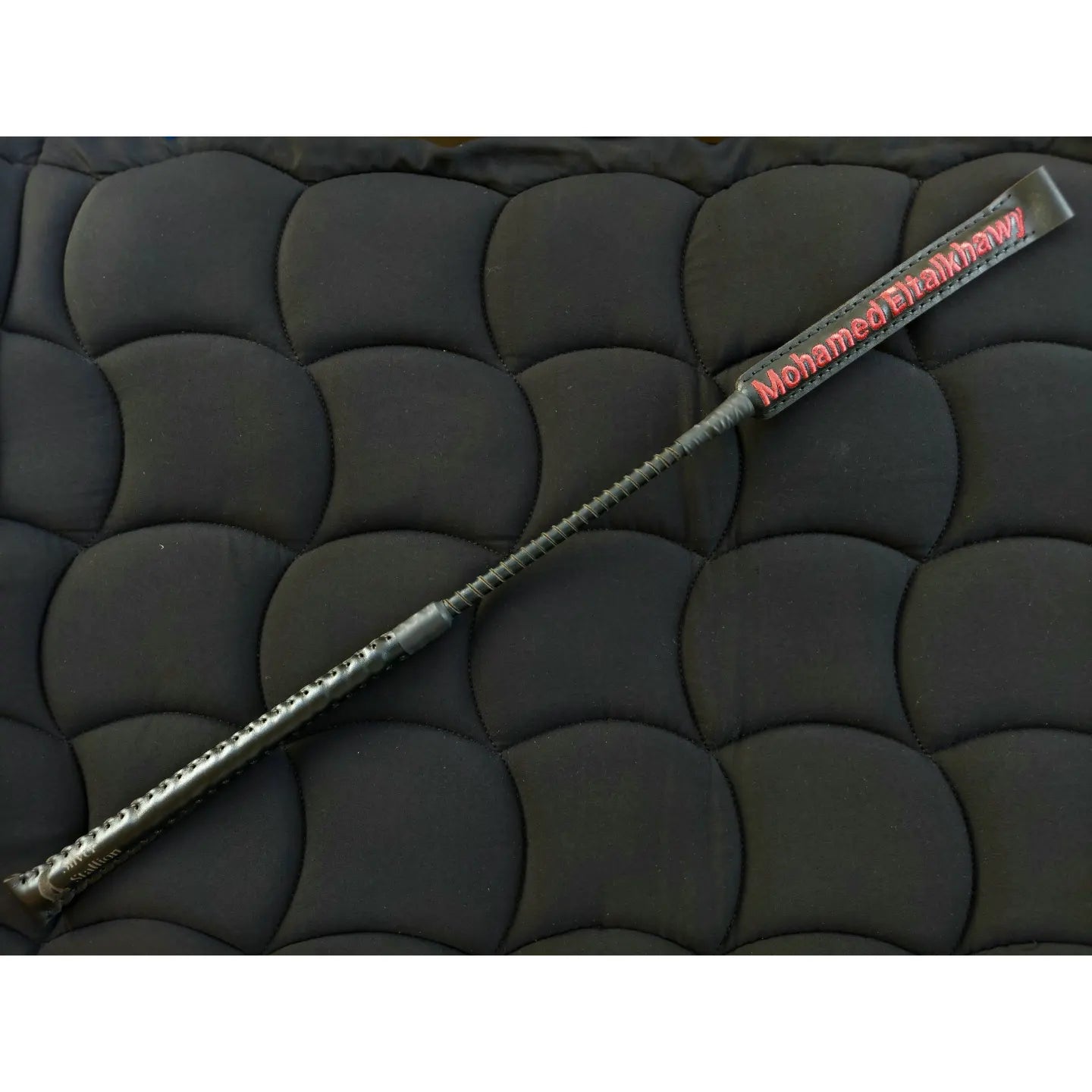Personalized whip