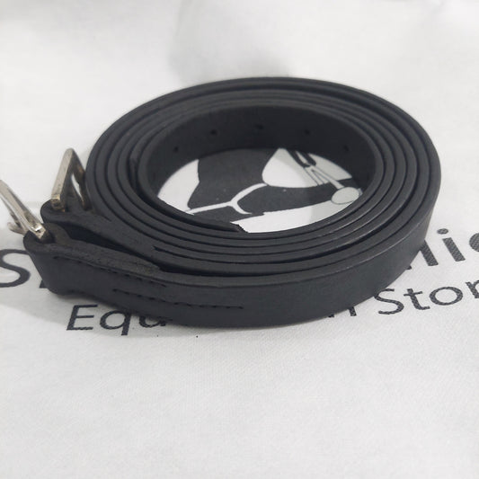 Natural Leather Stirrup Straps - 145 cm