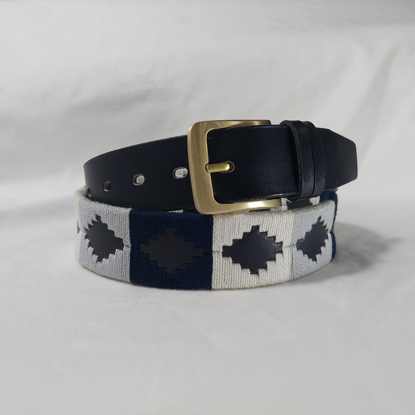 Pampa Belt - Roca black