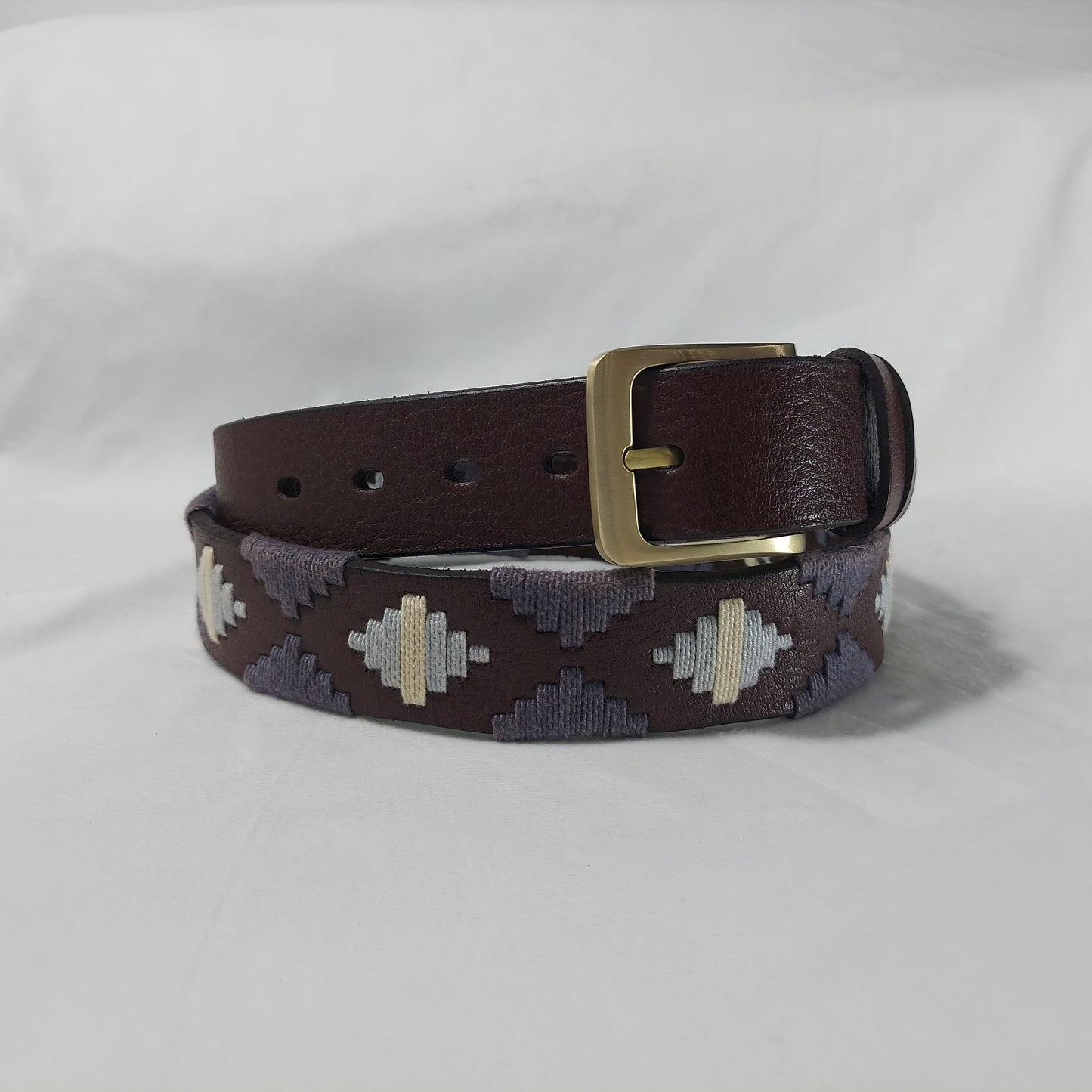 Pampa Belt - Siera Brown