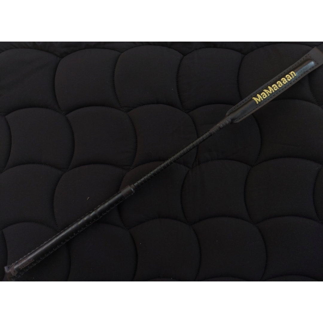 Personalized whip