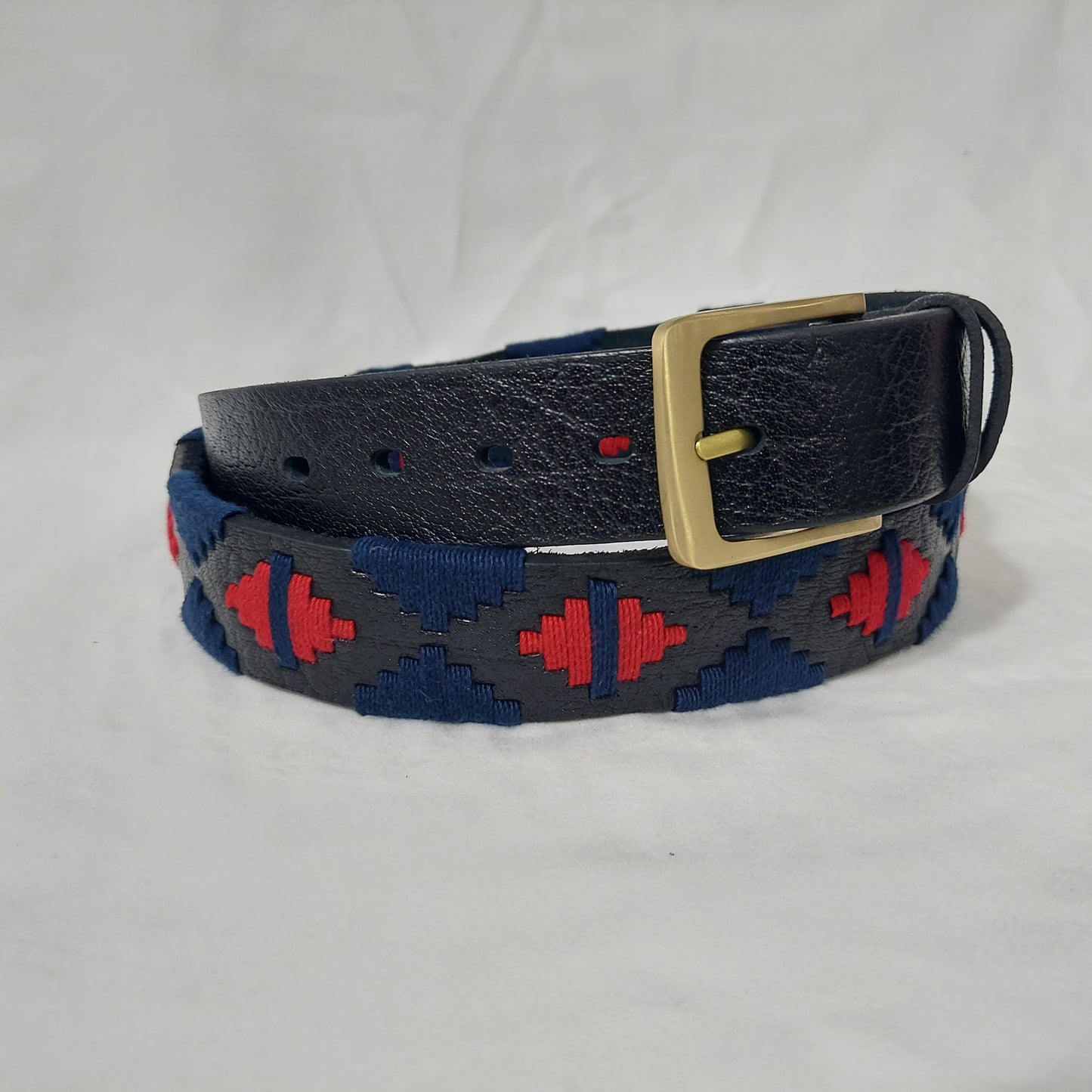 Pampa Belt - Crimson Forge