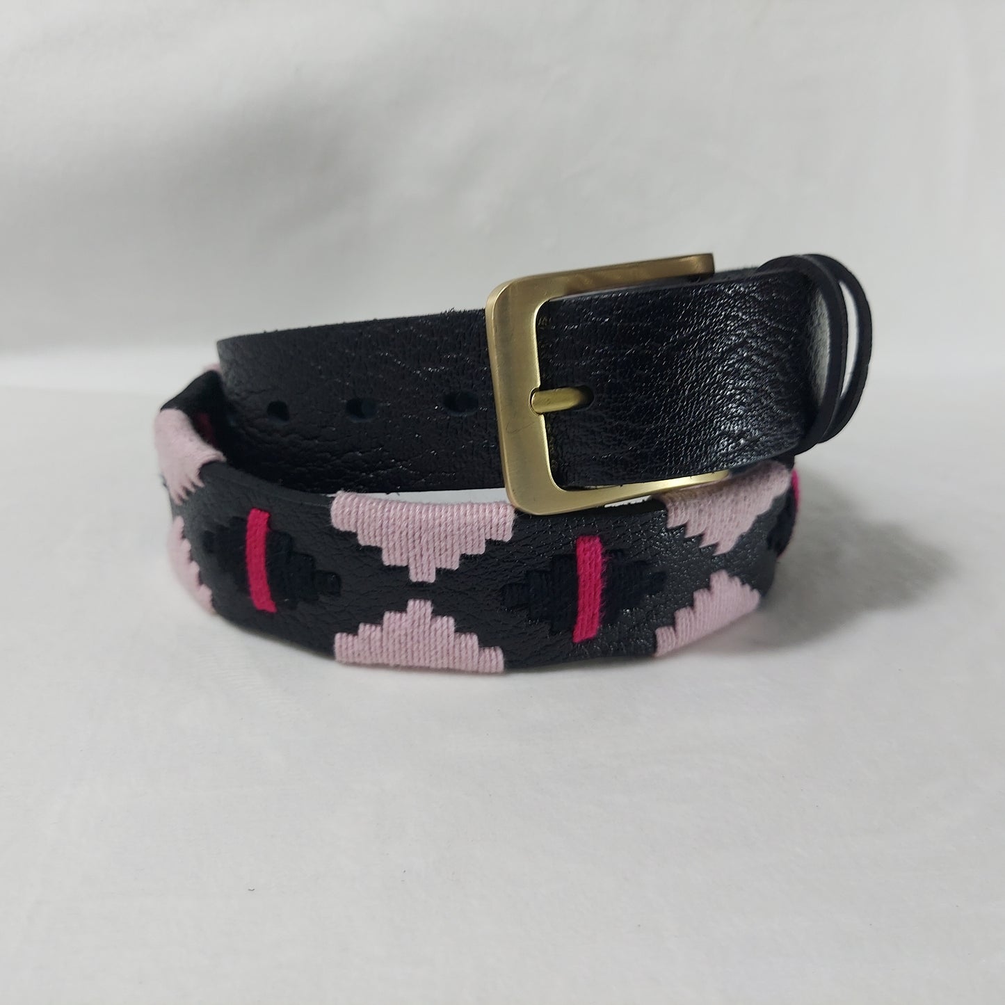 Pampa Belt - Midnight Rose
