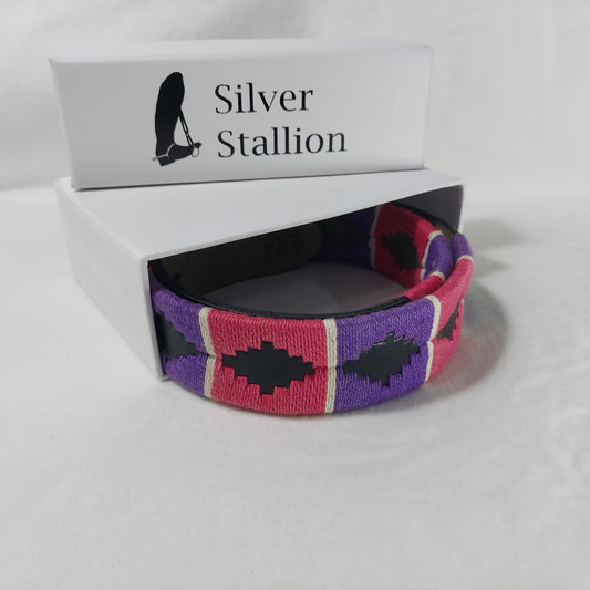 Pampa Belt - Rosavioletto
