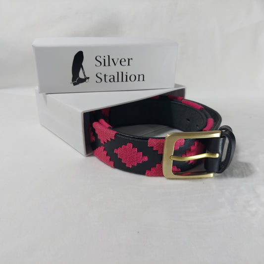 Pampa Belt - Pink