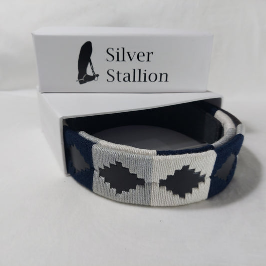 Pampa Belt - Roca black