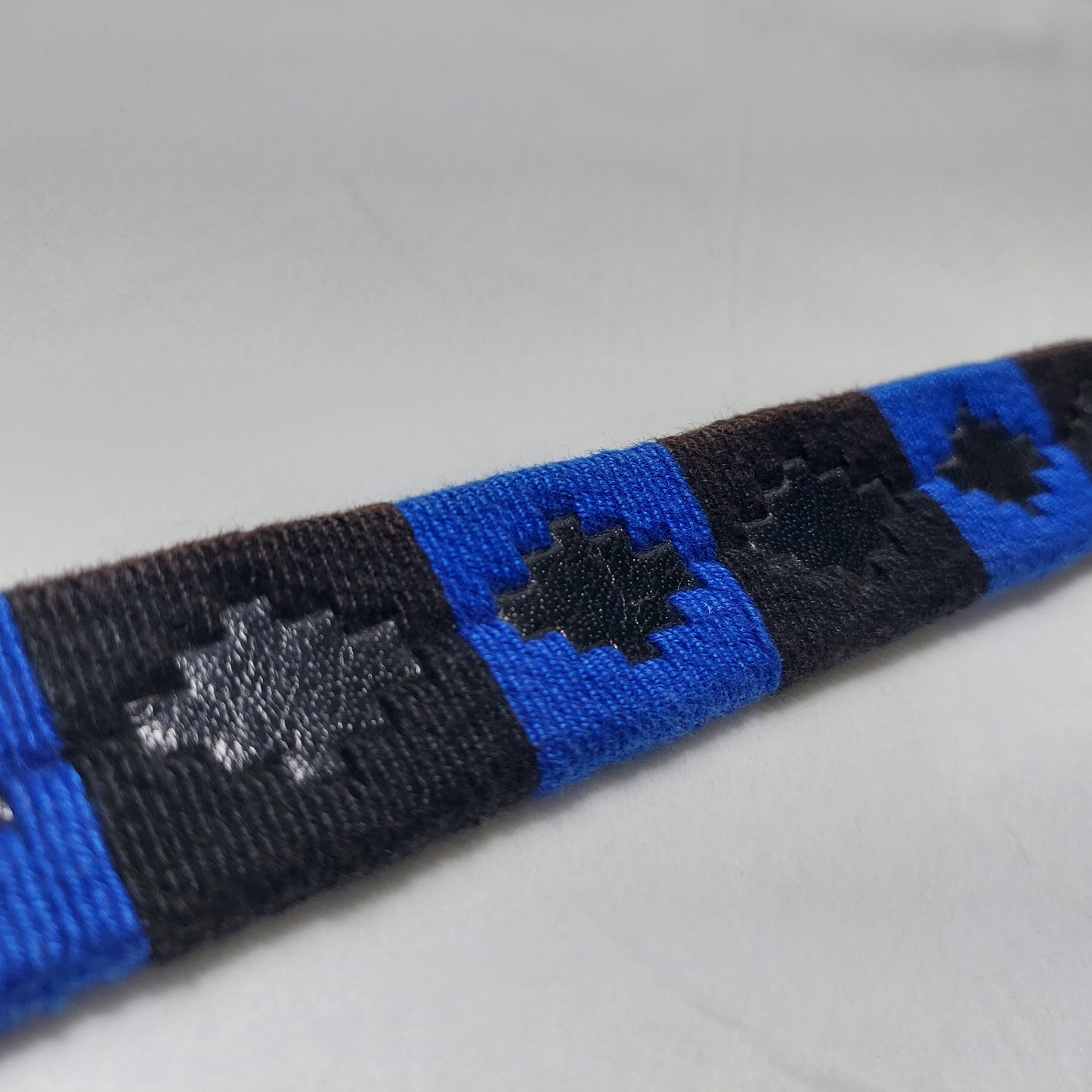 Kids Pampa Belt - Cobalteo