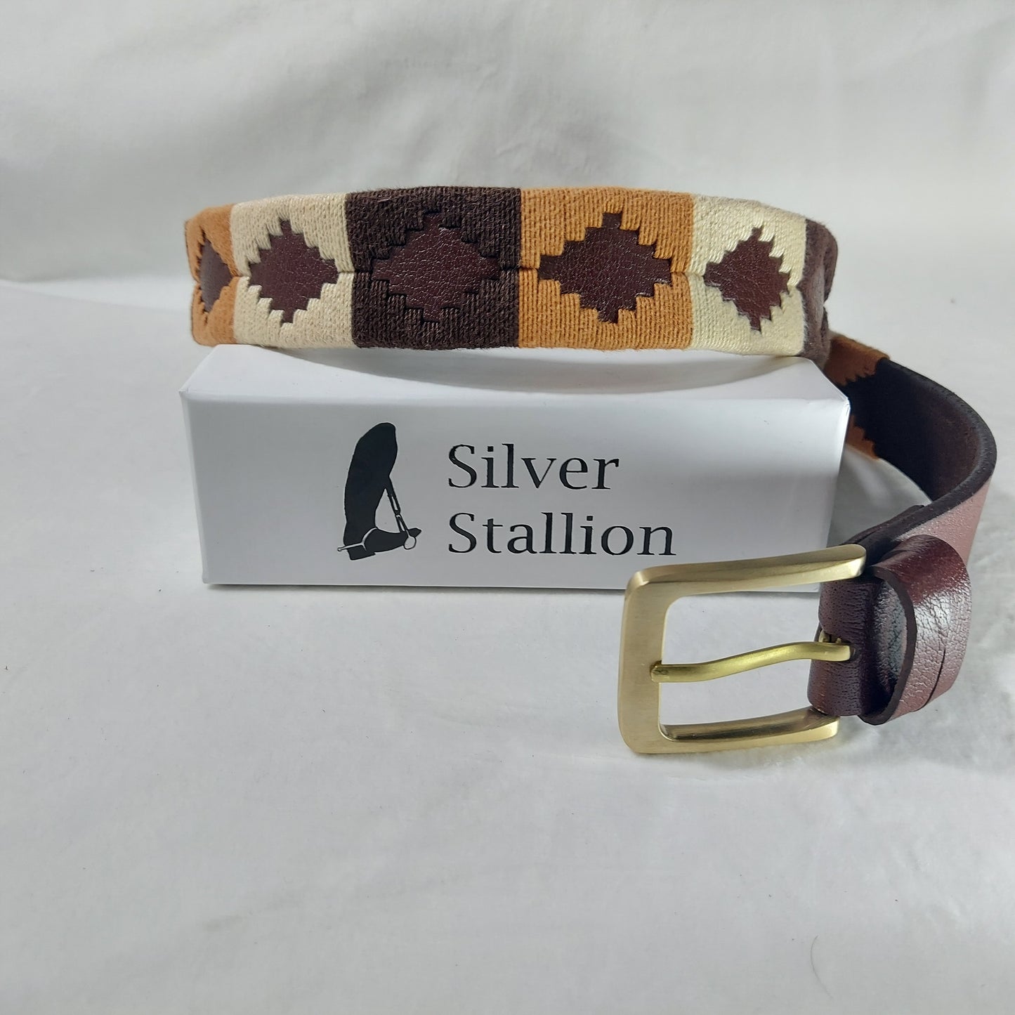 Pampa Belt - Sahara