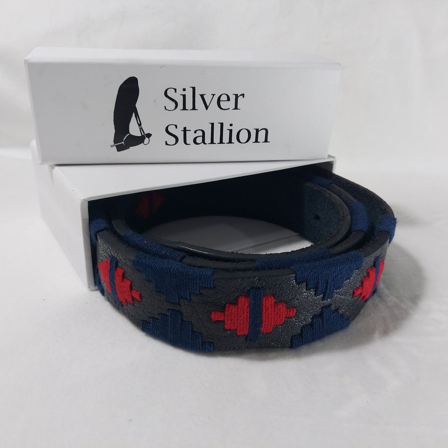 Pampa Belt - Crimson Forge