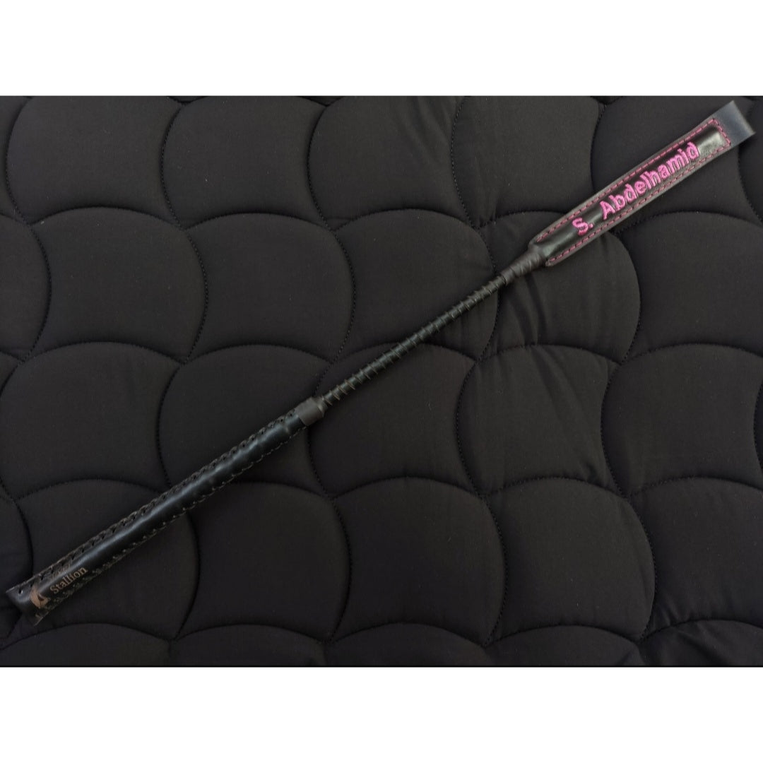 Personalized whip