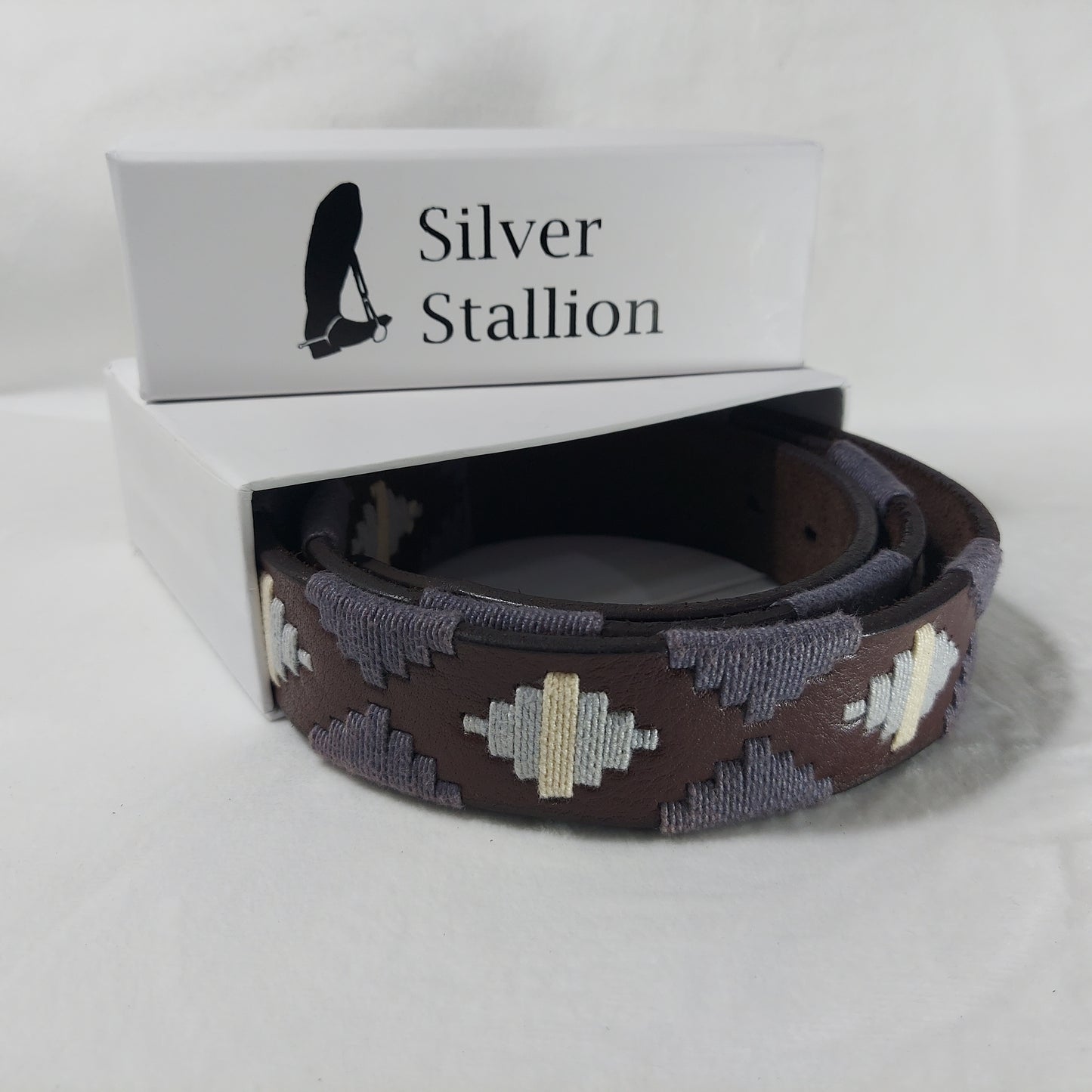 Pampa Belt - Siera Brown