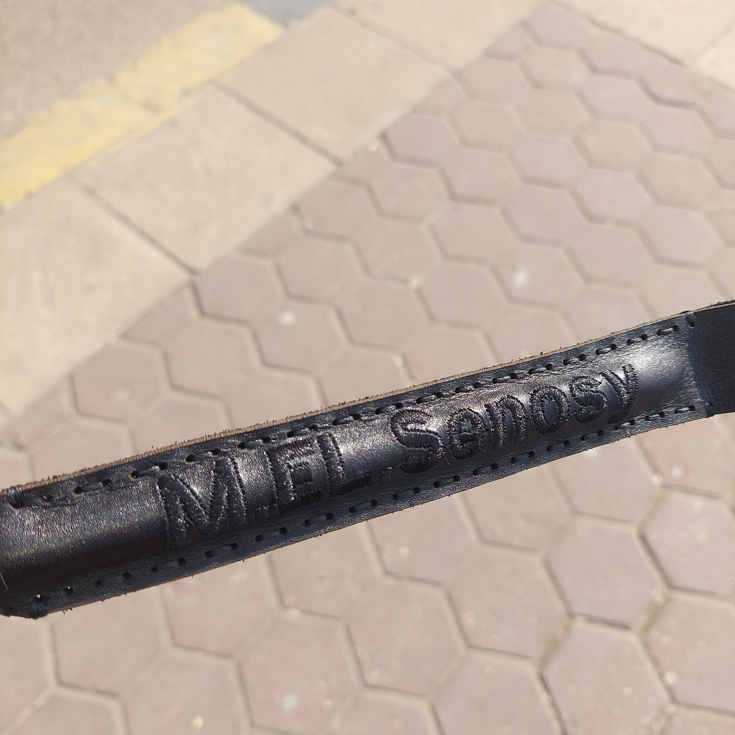Personalized whip