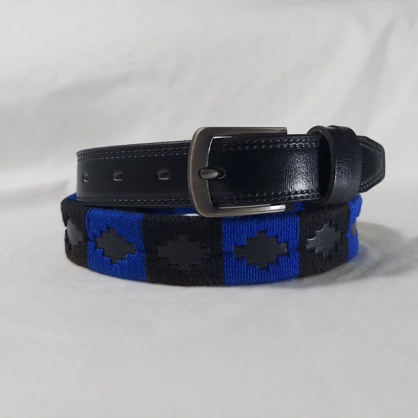 Kids Pampa Belt - Cobalteo