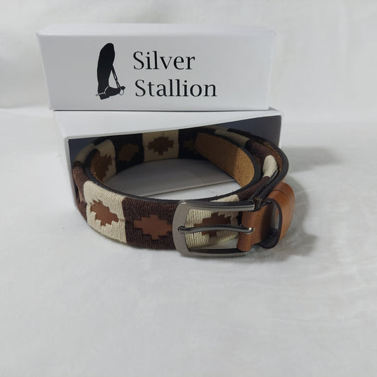 Kids Pampa Belt - Arenas