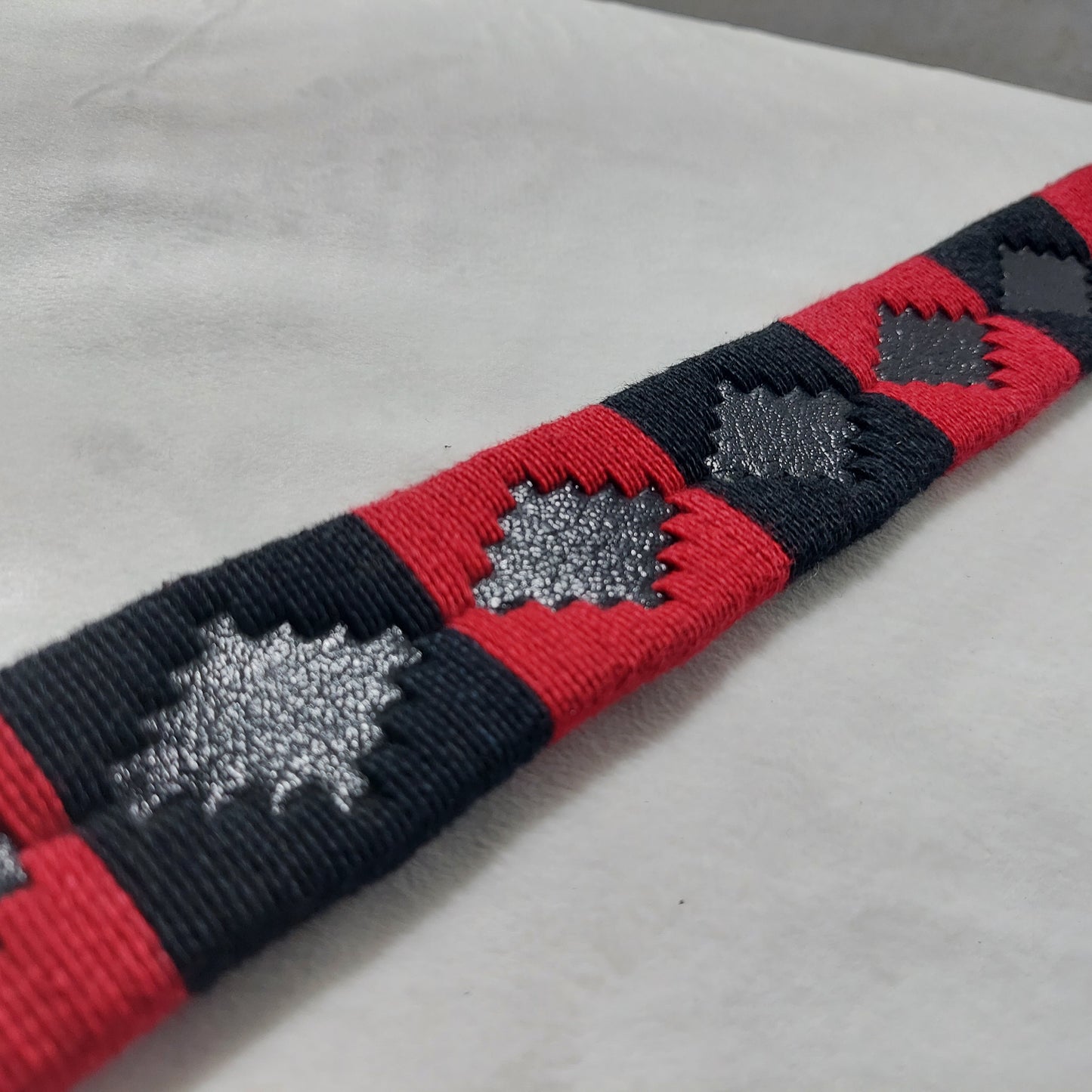 Pampa Belt - Crimsonite