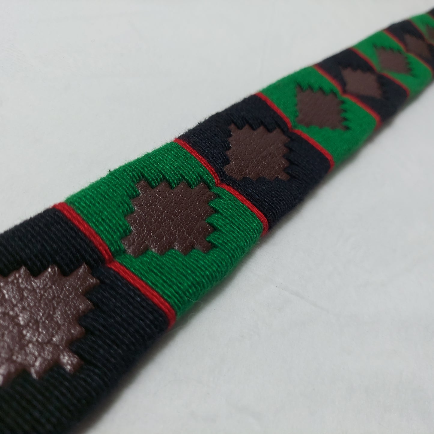 Pampa Belt - Verde