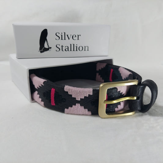 Pampa Belt - Midnight Rose