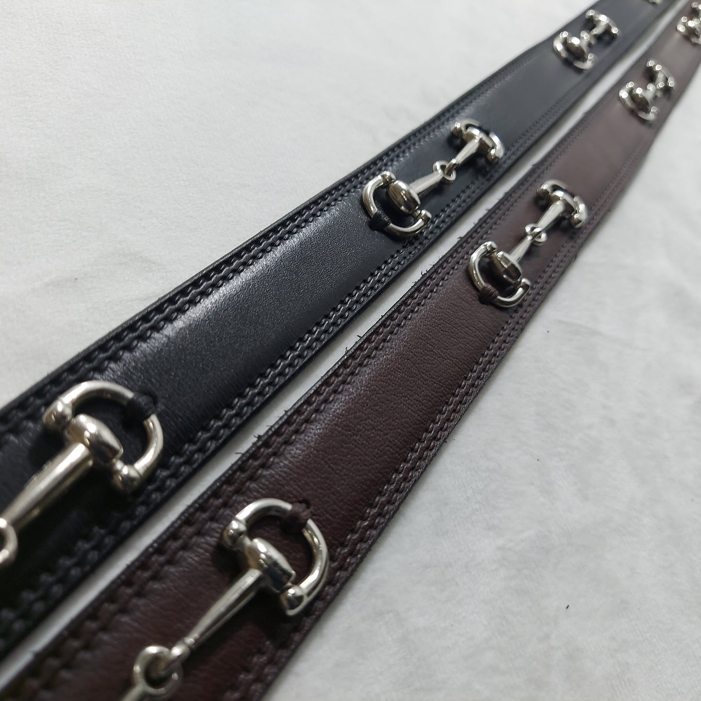 Bit belt