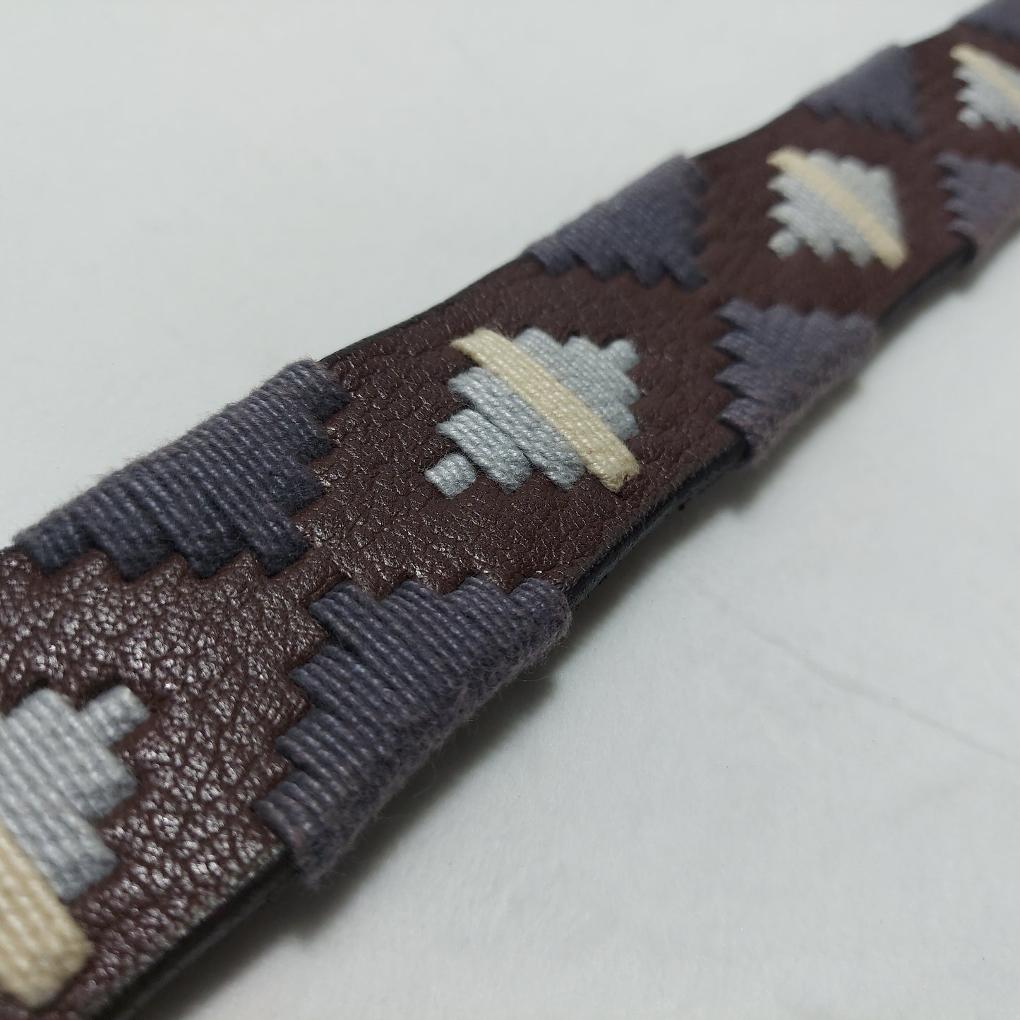Pampa Belt - Siera Brown