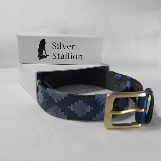 Pampa Belt - Navy