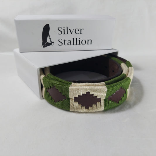 Pampa Belt - Olivaire