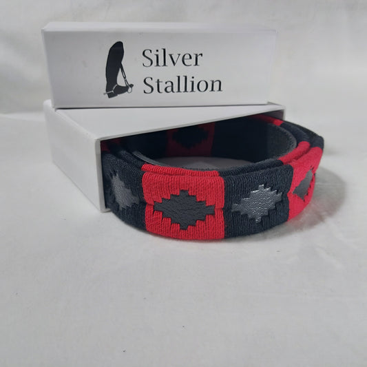 Pampa Belt - Crimsonite